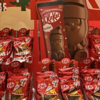 キットカットクリスマス限定