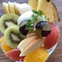 フルーツ盛り