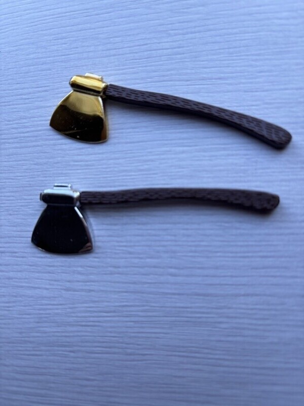 金の斧🪓銀の斧