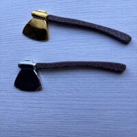 金の斧🪓銀の斧