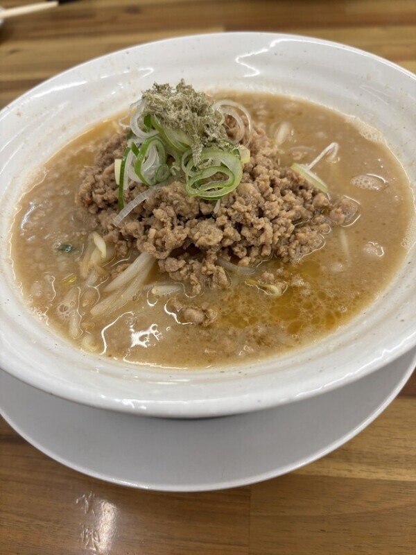 ラーメン店