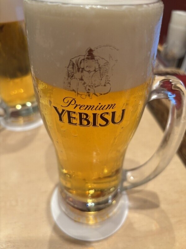 恵比寿ビール