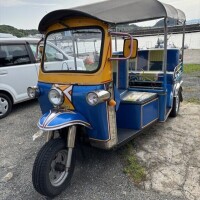 三輪バイク…じゃ無いと思う