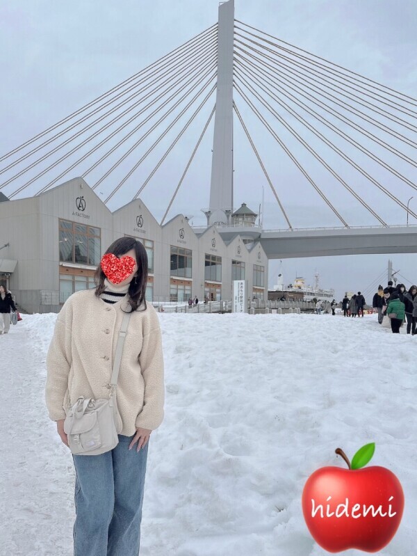 雪がいっぱい☃️