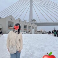 雪がいっぱい☃️