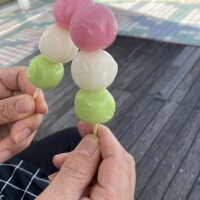 ３色団子