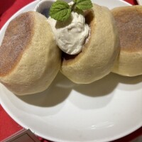 パンケーキの店