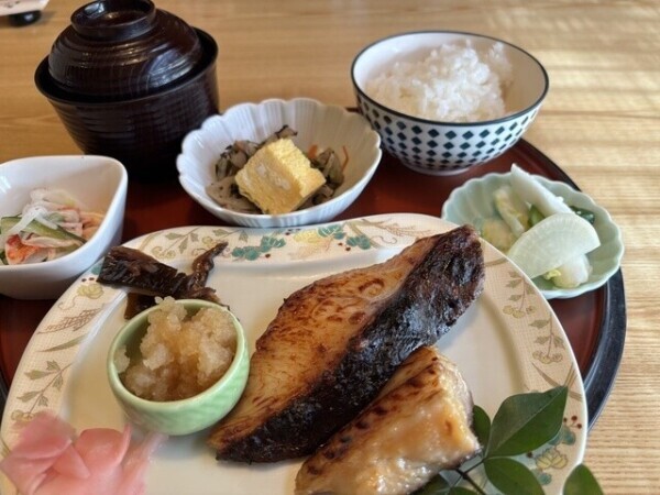 或る日のランチ