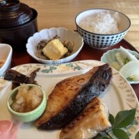 或る日のランチ