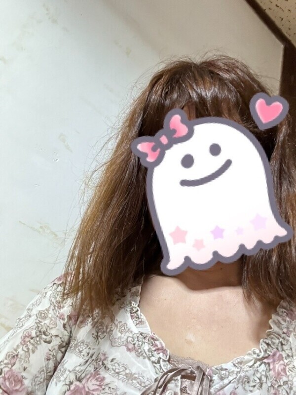 ボサボサ髪