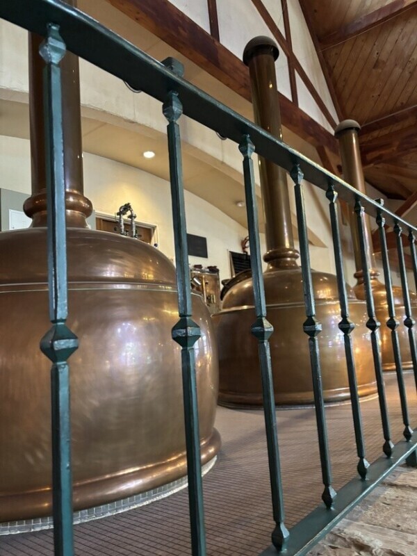 ビールタンク
