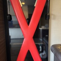 X拘束
