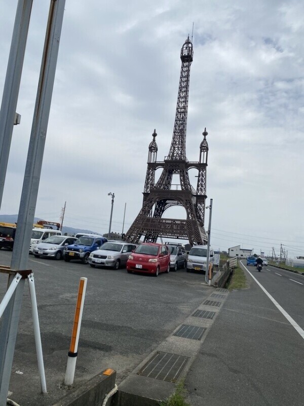 エッフェル塔