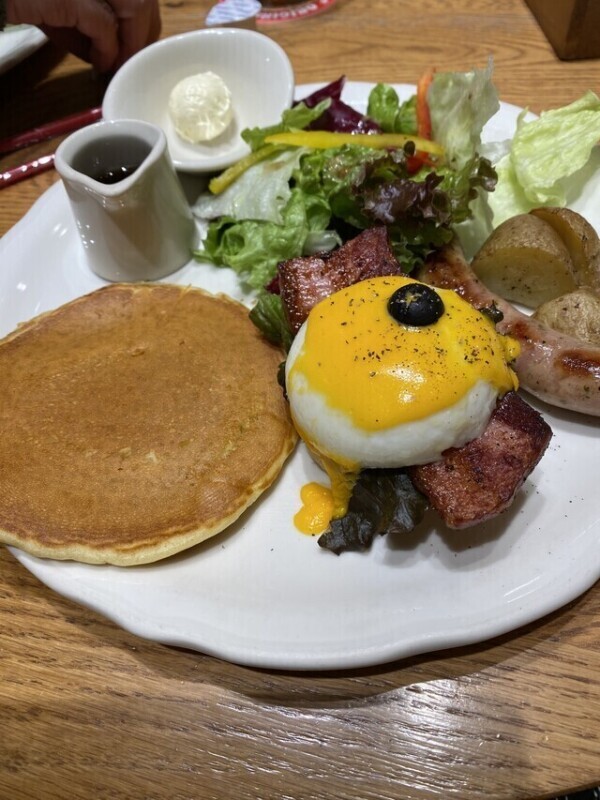 パンケーキ