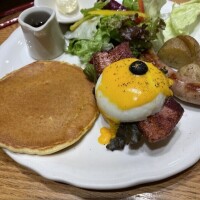 パンケーキ