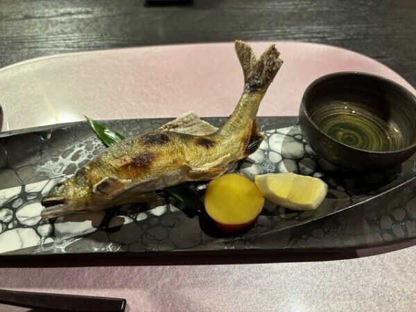 魚の向き