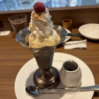 昭和レトロなプリン