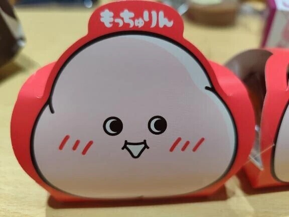 💓もっちゅりんよりもっちゅりん💓