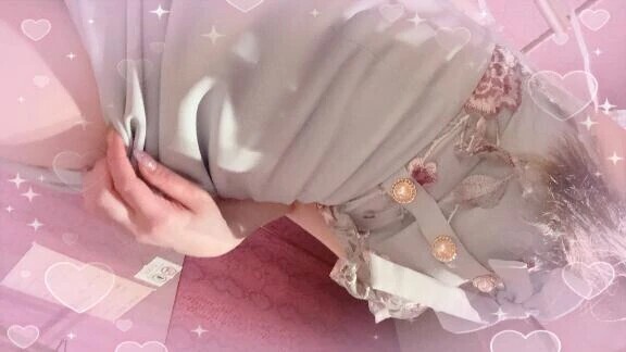 斜めから真っ直ぐに変わってる☔️