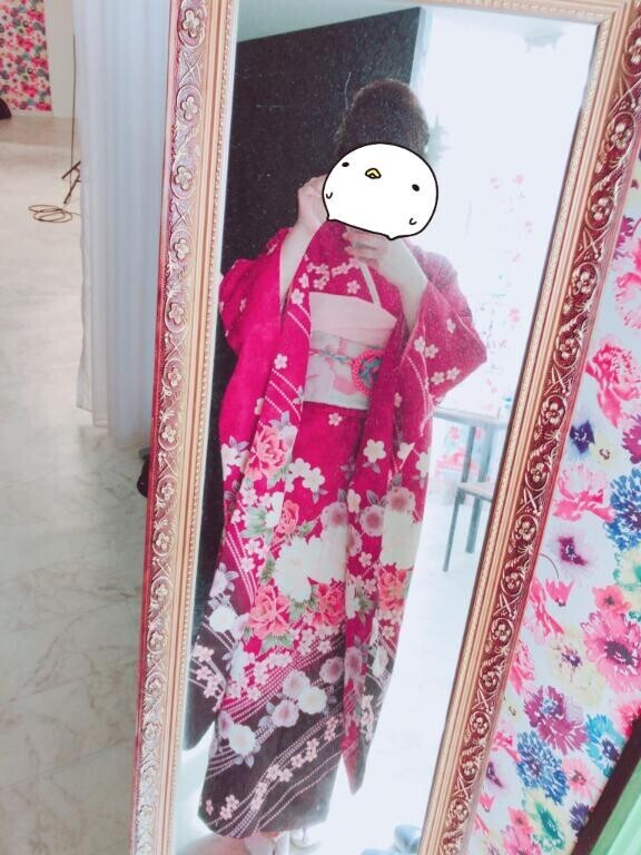 きっしょい(笑)