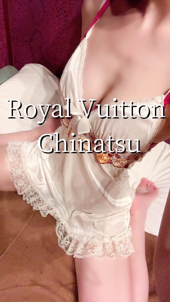 Royal Vuitton Chinatsu