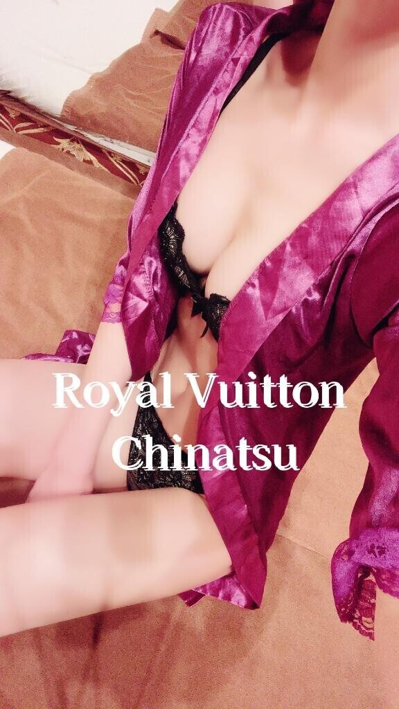 Royal Vuitton Chinatsu