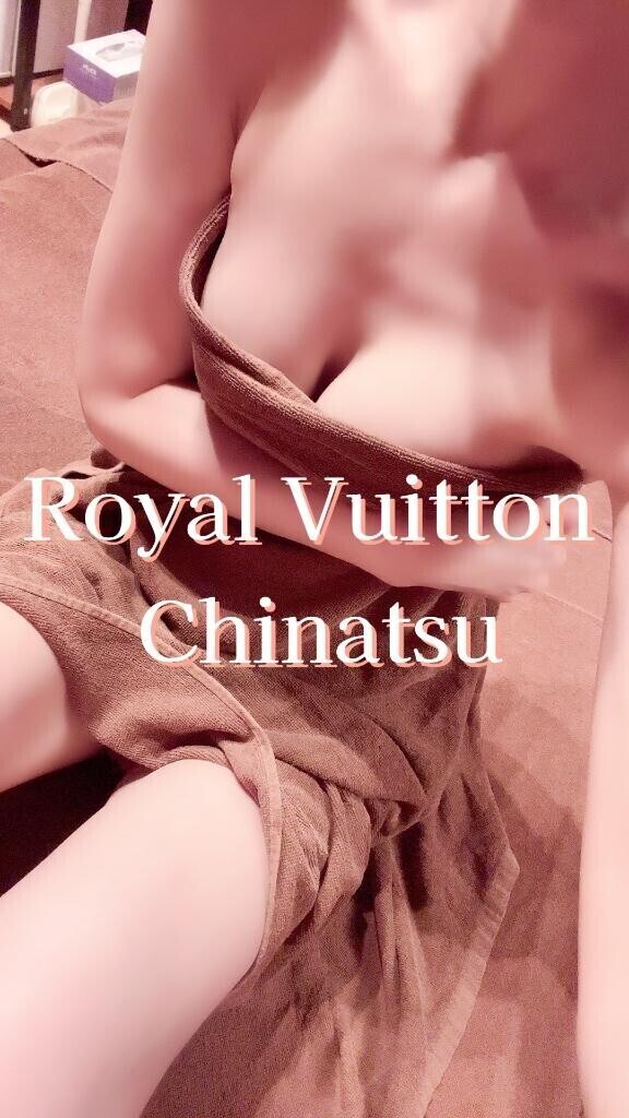 Royal Vuitton Chinatsu
