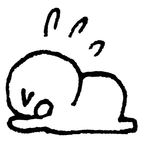 ごめんなさい?