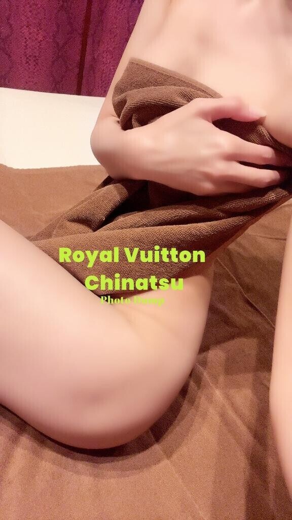 Royal Vuitton Chinatsu