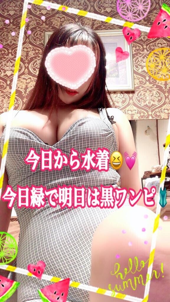あと5日間水着??