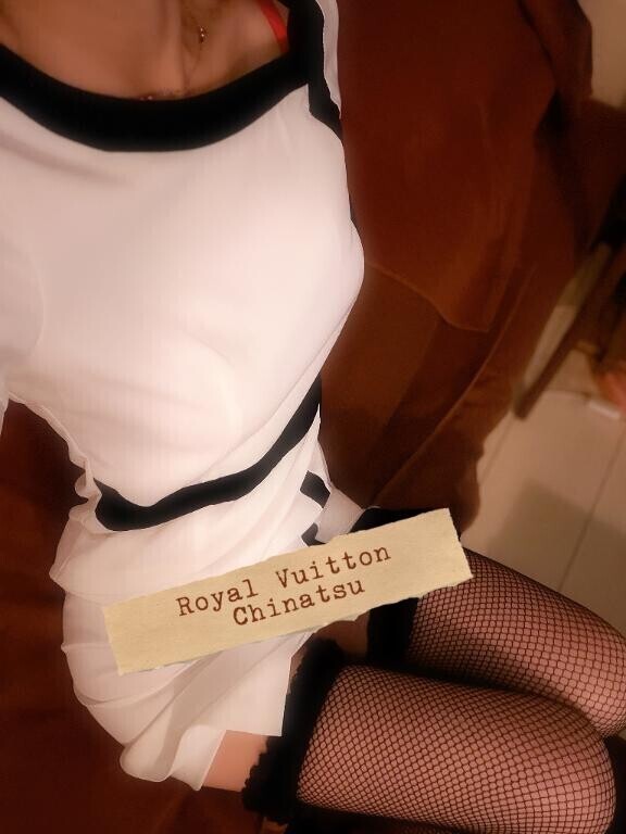Royal Vuitton Chinatsu
