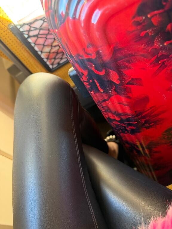 【脚フェチさーん??????】