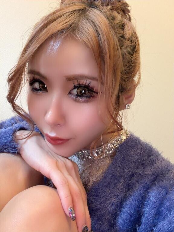 【お団子ヘア】