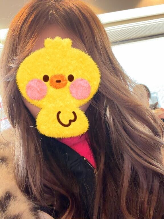 【髪の毛暗めに】