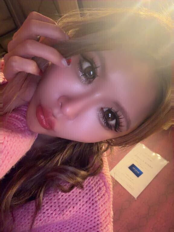 【乾燥でお目目バキバキ】