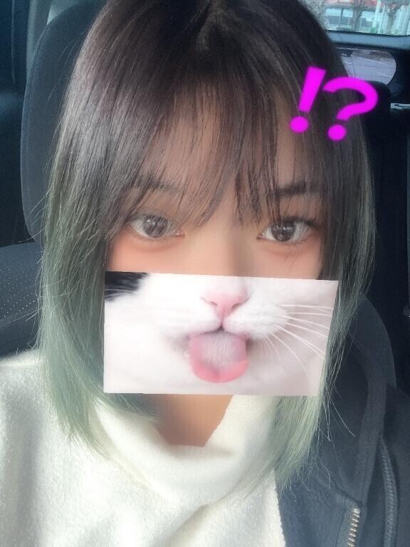 おはよぉー*???*)ﾉ"