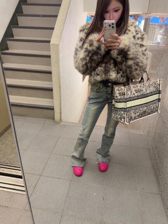 【スカート派？パンツ派？】