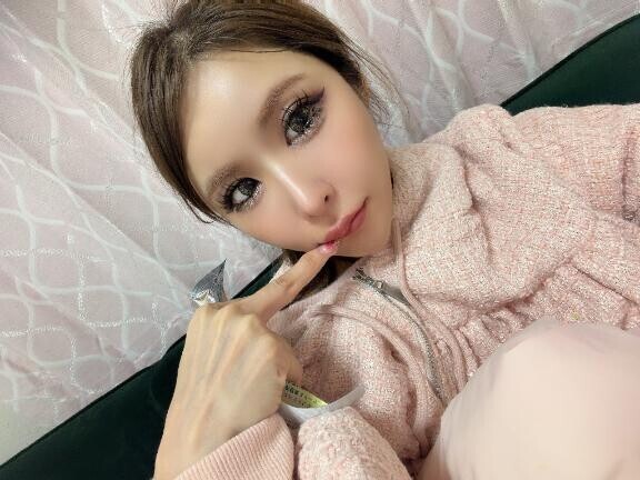 【大好きなピンク?】