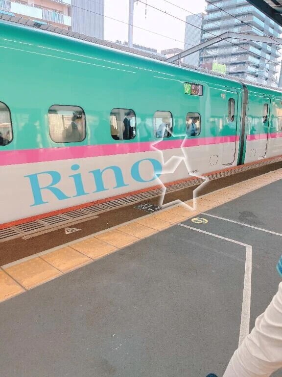 帰ります♡