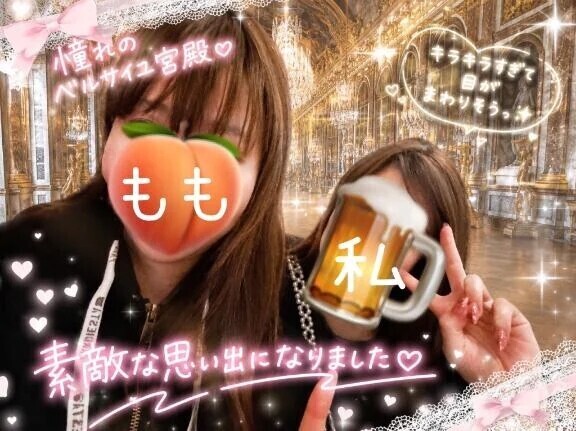 終わりの儀式inベルサイユ宮殿