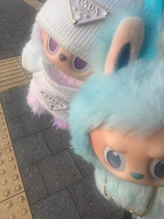 ぴぃ?