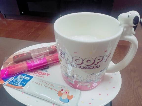 ふわふわした感じ