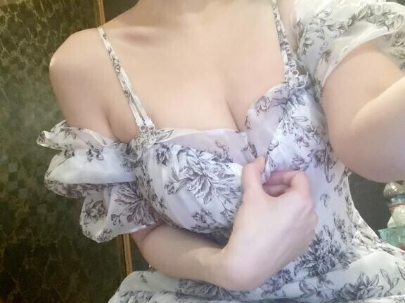 今から空きました?