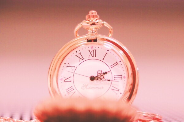 時間変更⏰