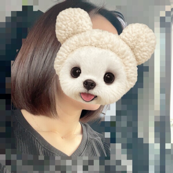 バッサリ〜✂️