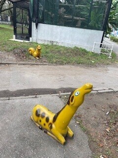 飼育員ブログです