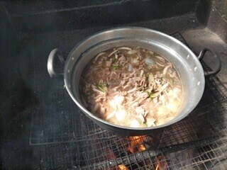 東北の秋といえば…