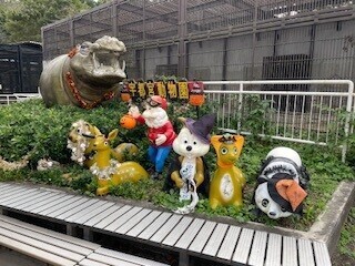 大きい動物が好きです