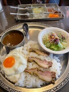 想いを果たせて満足です