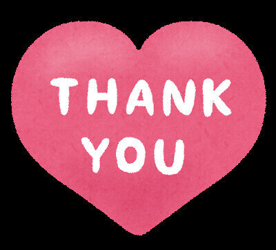 🫶感謝🫶13(土)